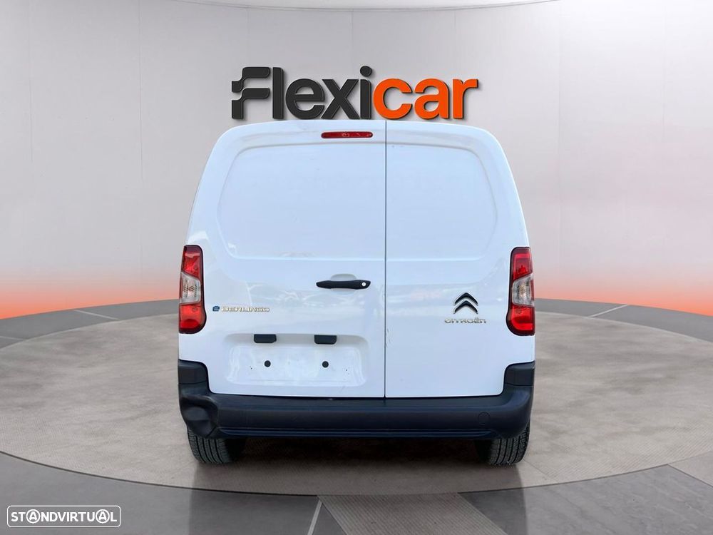 Citroën ë-Berlingo Talla M 50kWh - 7