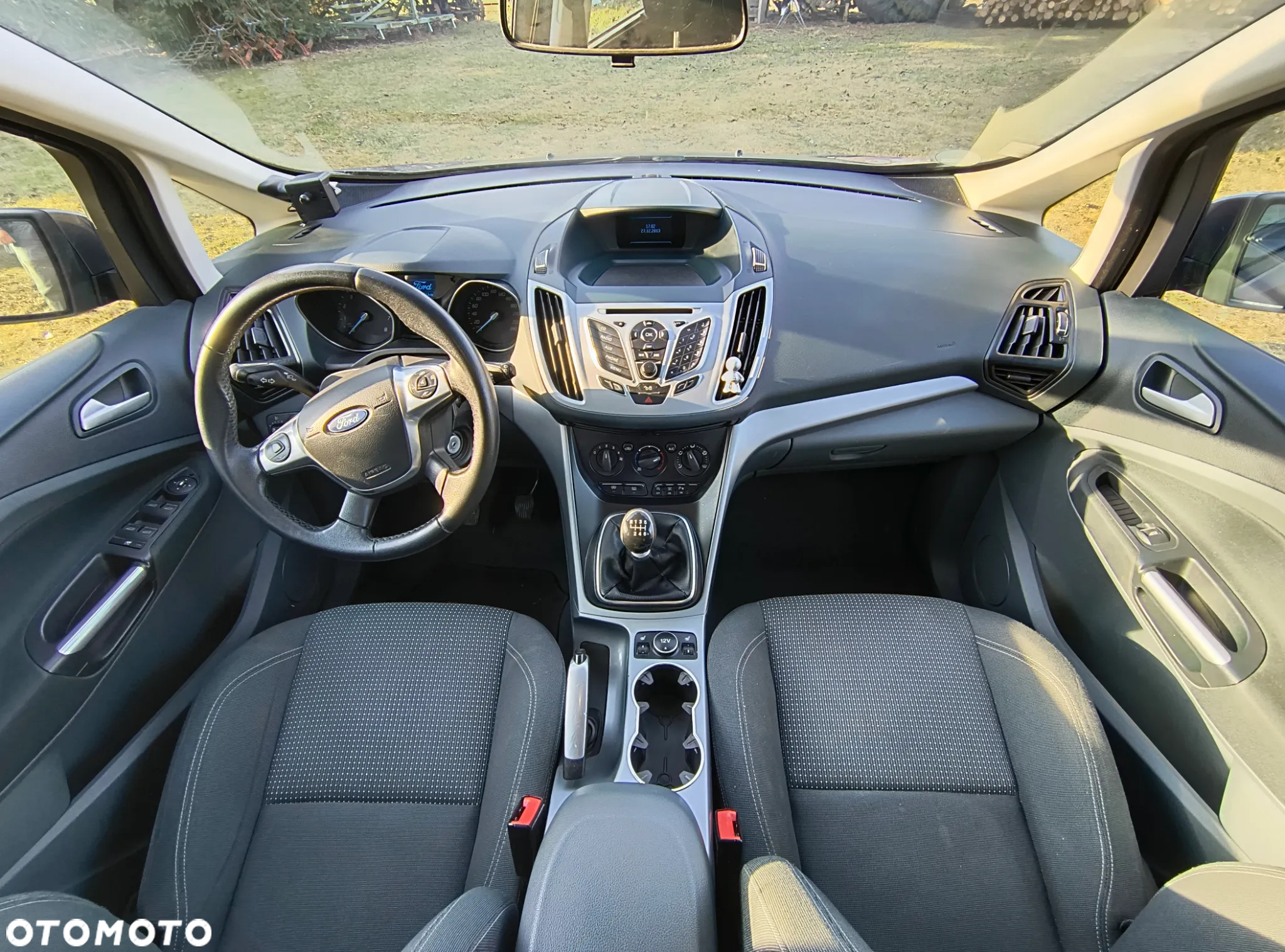 Ford C-MAX - 9