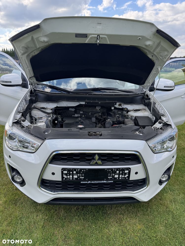 Mitsubishi ASX 1.6 2WD Diamant Edition - 14