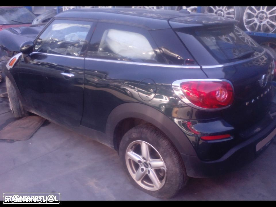 Peças Mini Cooper D Paceman 2013 - 2