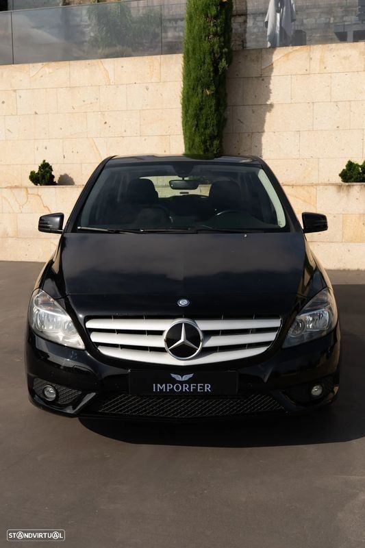 Mercedes-Benz B 200 CDI BlueEFFICIENCY - 2
