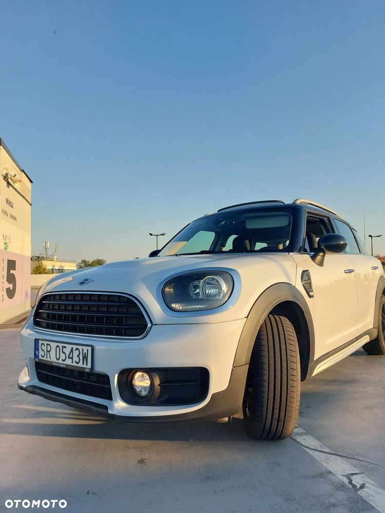 MINI Countryman Cooper - 3