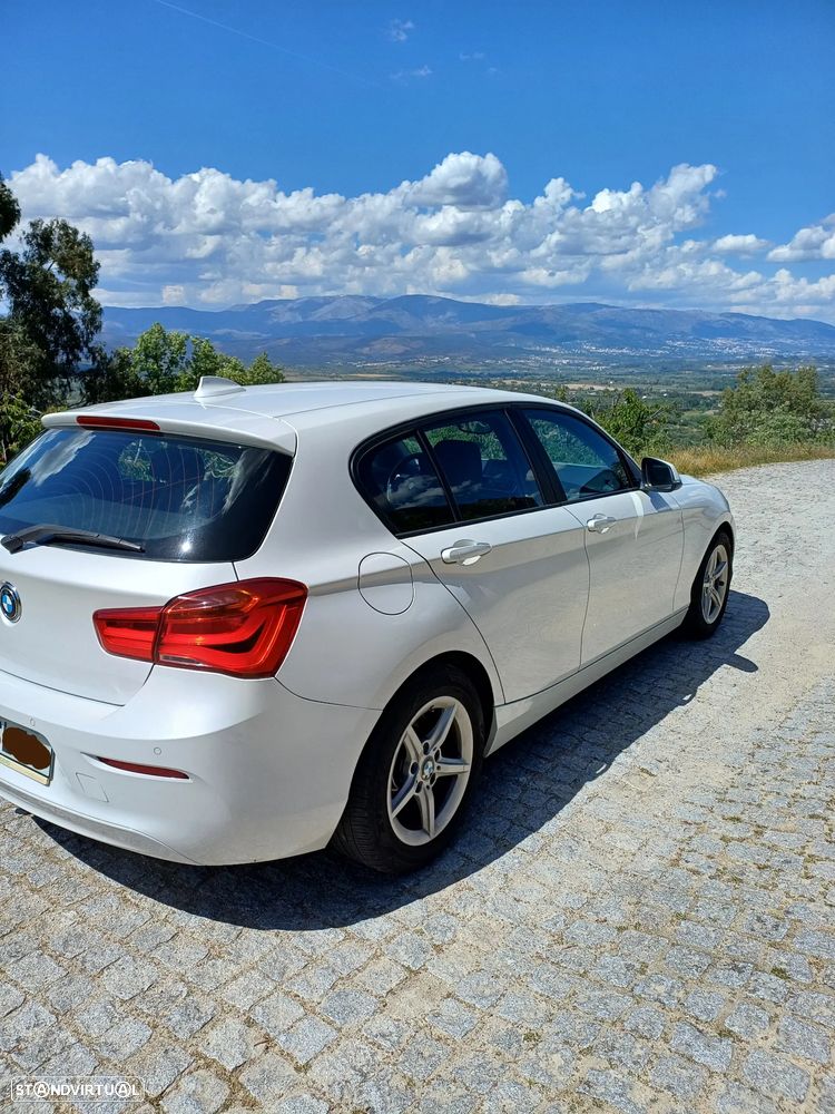 BMW 116 d EfficientDynamics - 3