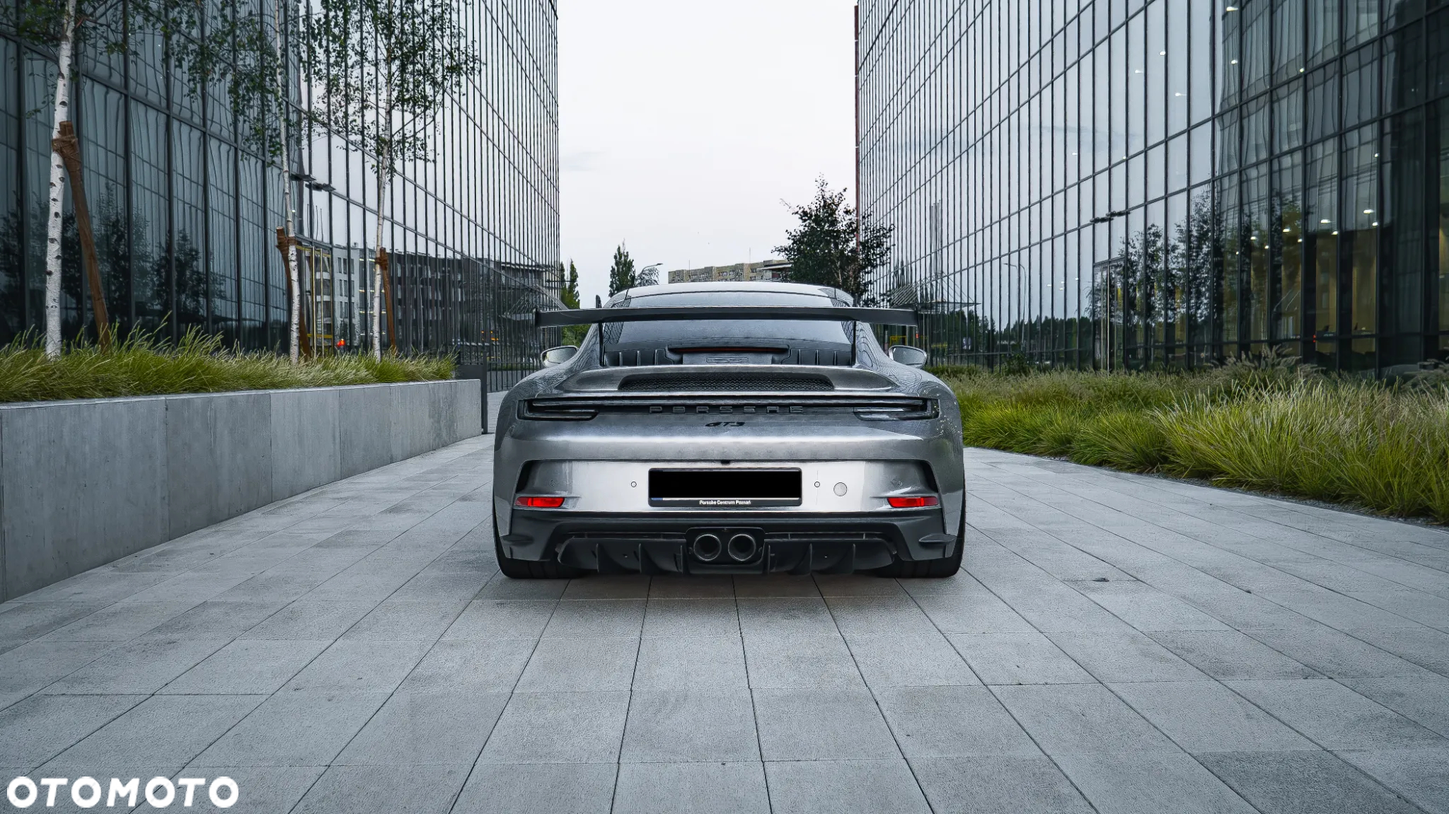 Porsche 911 GT3 - 4