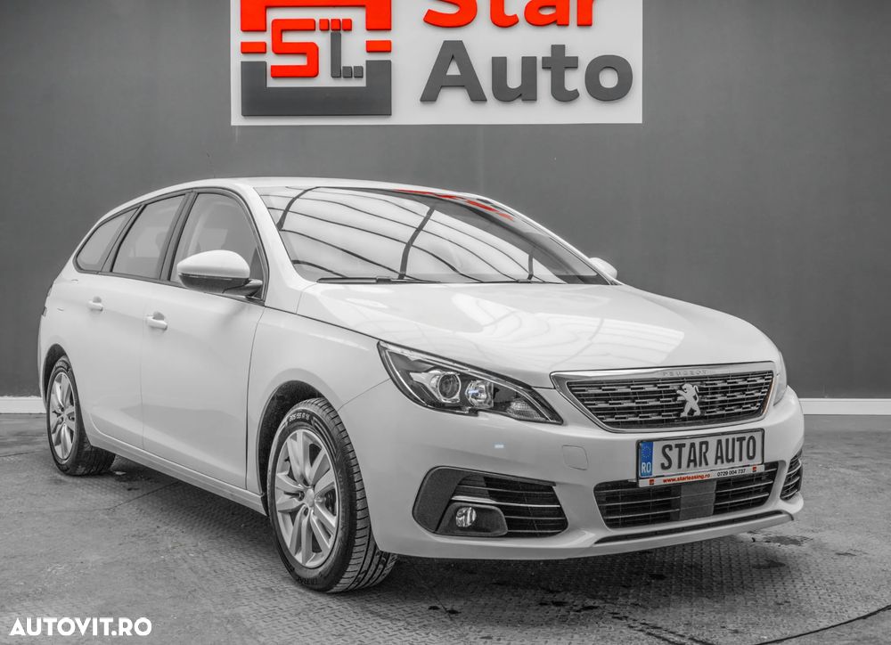 Peugeot 308 1.5L BlueHDI 130 S&S EAT8 Allure - 3