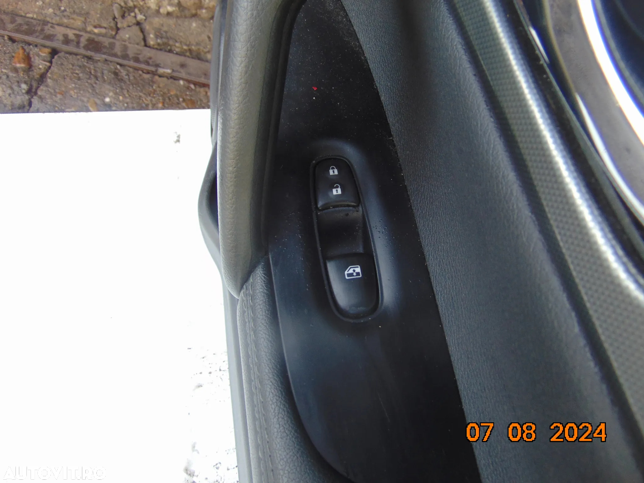Butoane geamuri Nissan Qashqai 2013-2021 set butoane geamuri volan stanga dezmembrez - 5