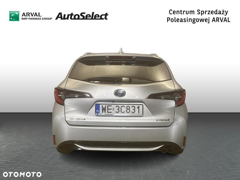 Toyota Corolla - 5