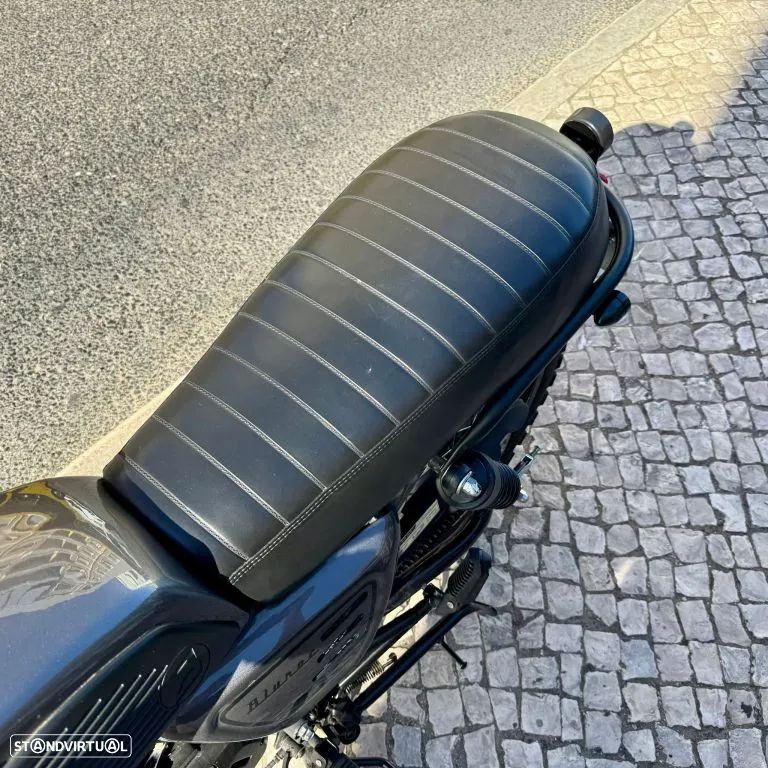 Bluroc Legend 125 - 21