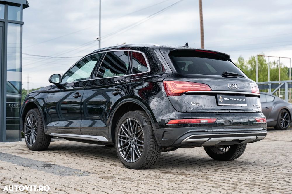 Audi Q5 50 TFSI e quattro S tronic - 4