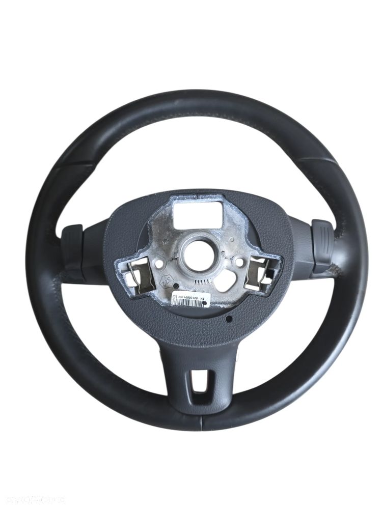VW PASSAT CC KIEROWNICA SKÓRA MULTIFUNKCJA EUROPA 3C8959537D - 7
