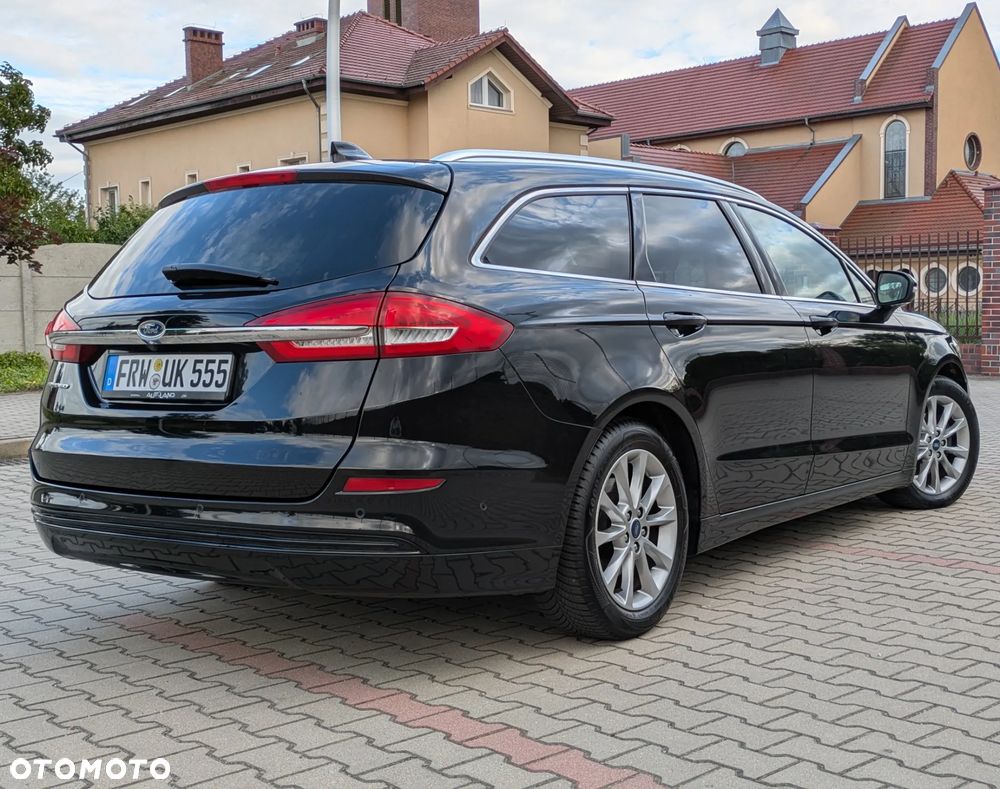 Ford Mondeo 2.0 EcoBlue Executive - 5