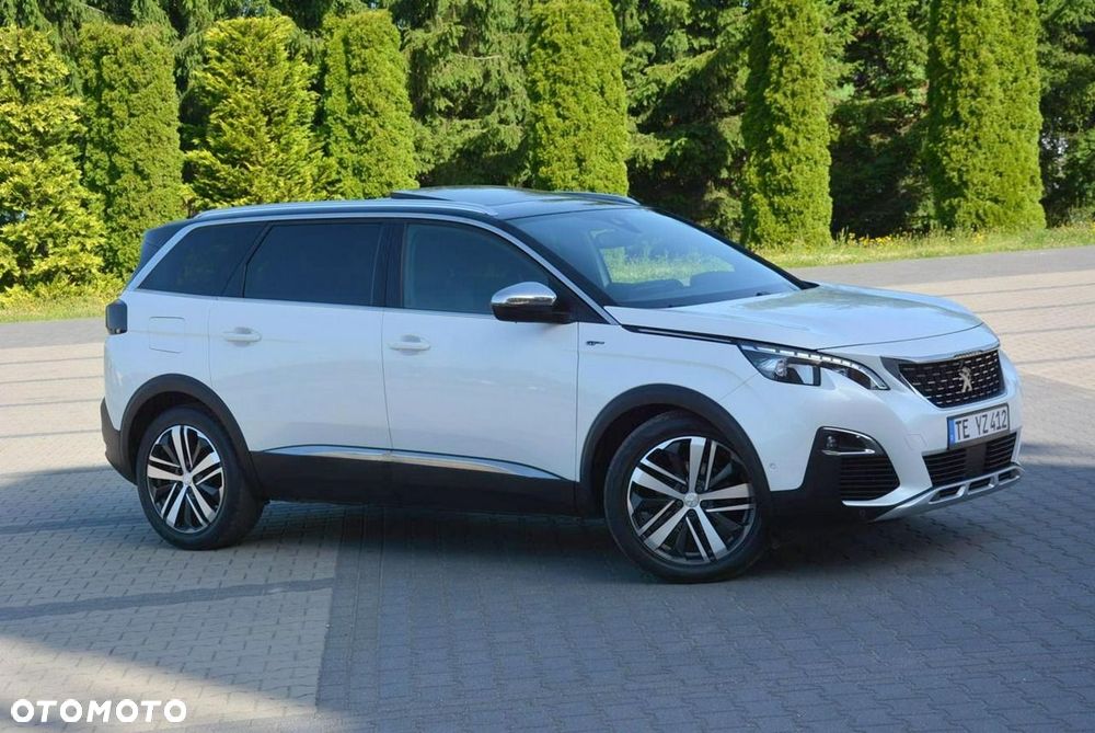 Peugeot 5008 BlueHDi 180 EAT6 GT - 10
