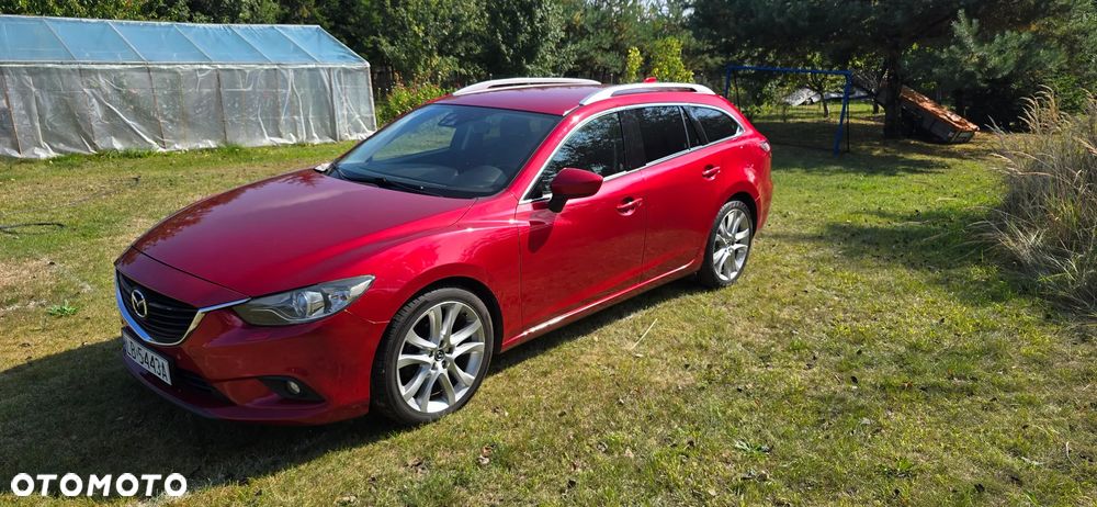 Mazda 6 2.2 D Skymotion I-ELoop - 2