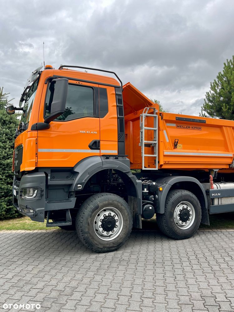 MAN TGS 41.470 BB CH - 1