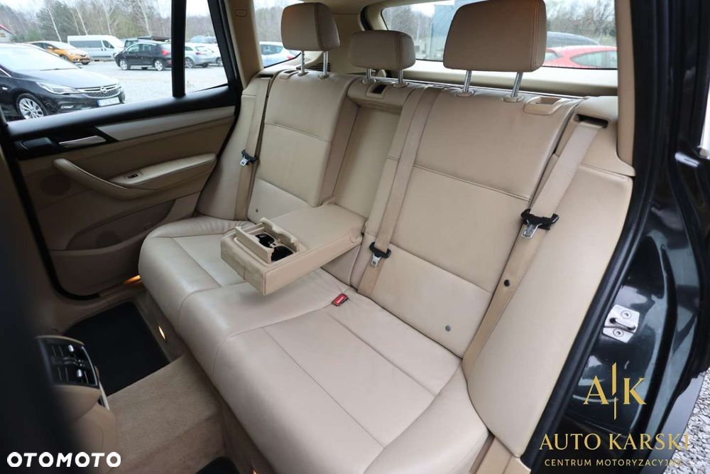 BMW X3 - 35