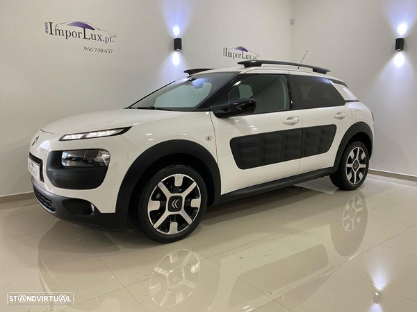 Citroën C4 Cactus 1.2 PureTech Shine