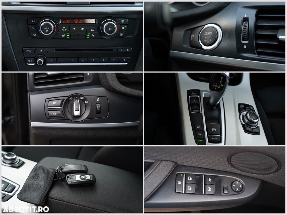 BMW X3 xDrive20d Aut. - 6