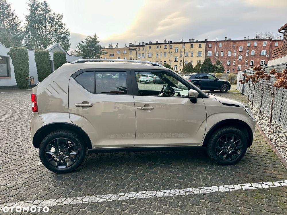 Suzuki Ignis 1.2 SHVS Premium Plus - 12