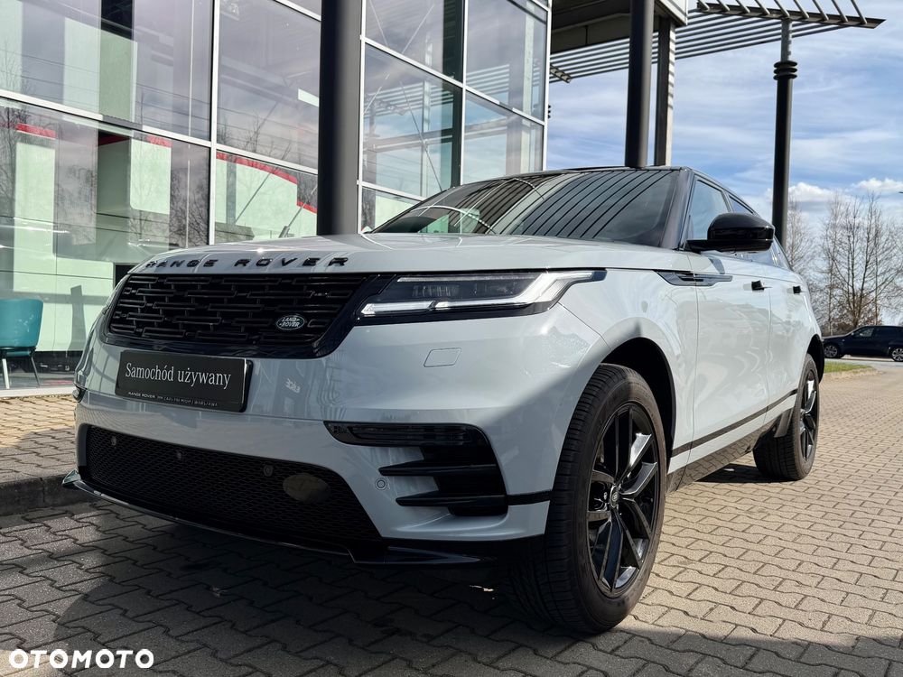 Land Rover Range Rover Velar 2.0 P250 R-Dynamic SE - 12