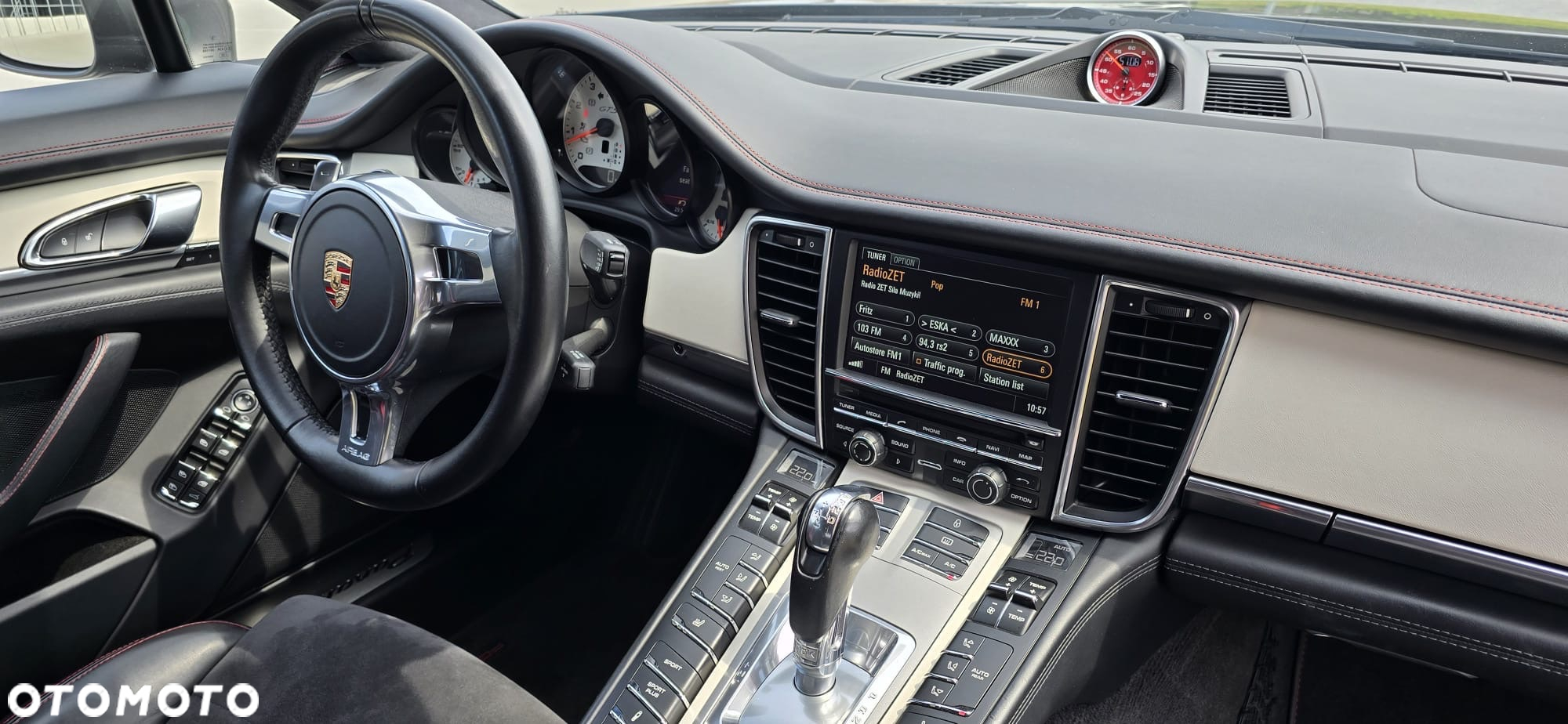 Porsche Panamera GTS - 6
