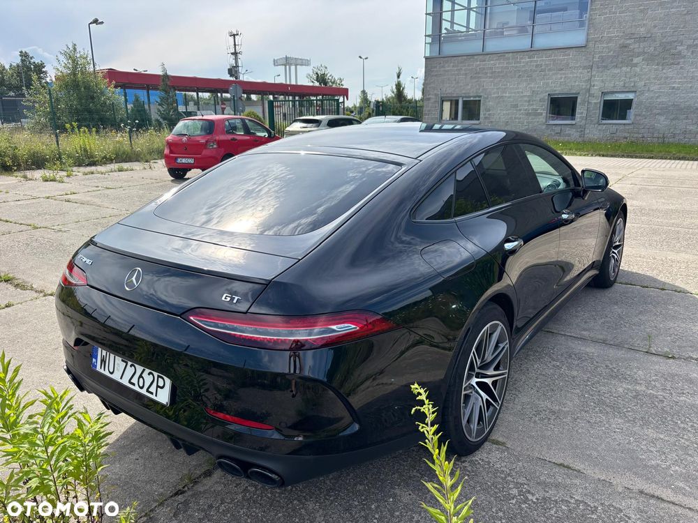 Mercedes-Benz AMG GT 43 4-Matic+ - 2