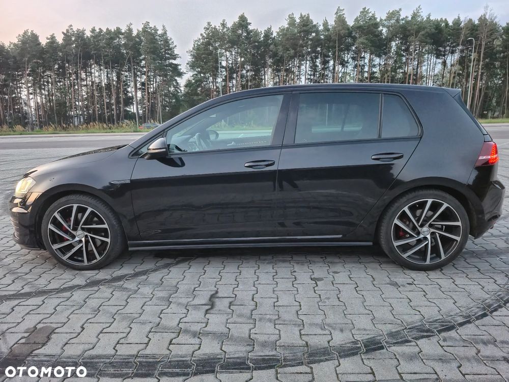 Volkswagen Golf GTD BlueMotion Technology - 6