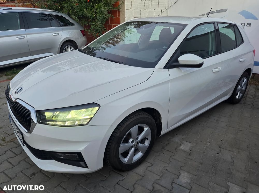 Skoda Fabia 1.0 TSI 95 CP Ambition - 3
