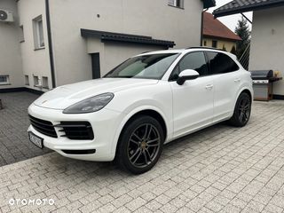 Porsche Cayenne Standard