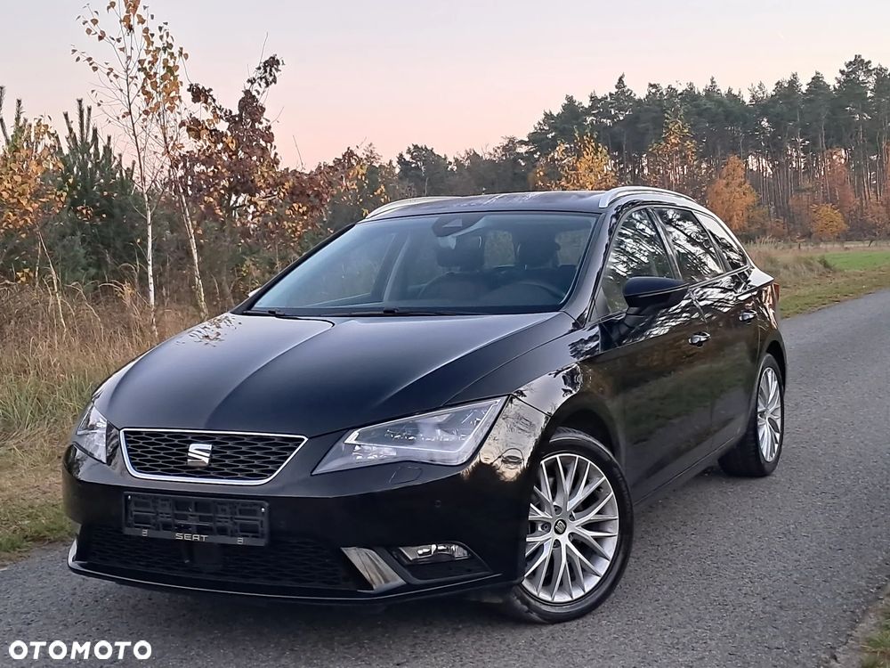Seat Leon 2.0 TDI DPF Start&Stop DSG FR - 1