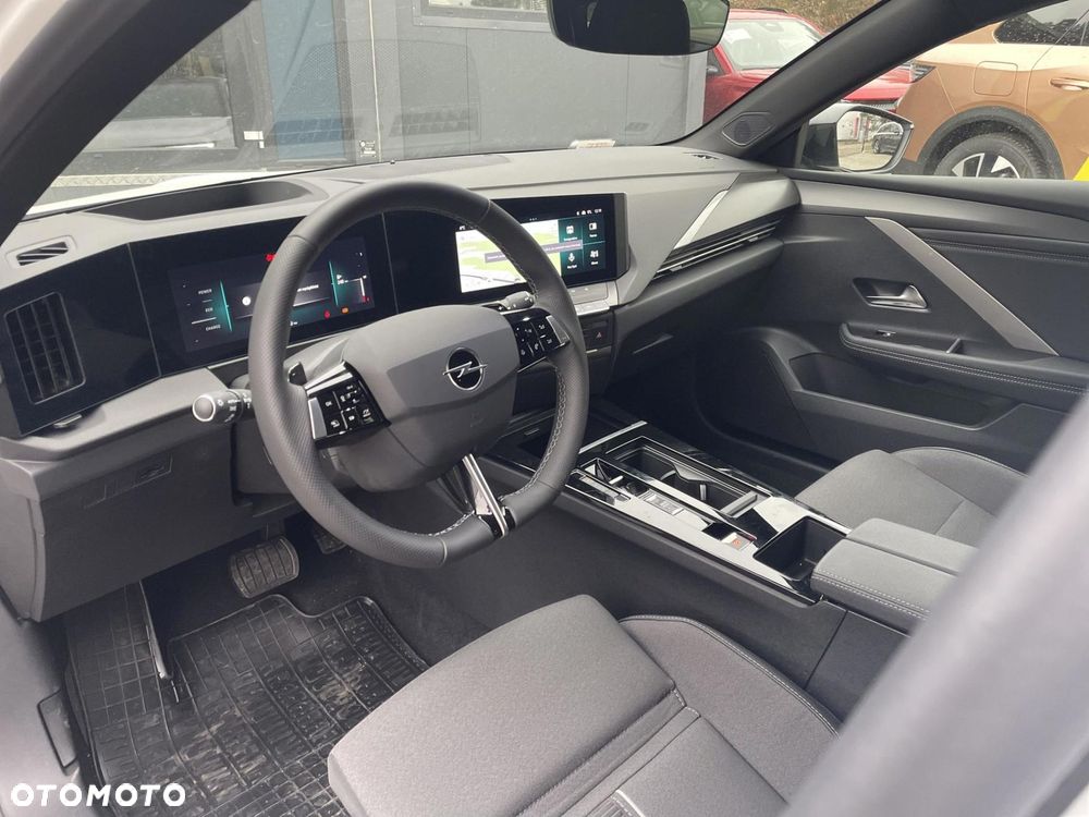 Opel Astra - 9