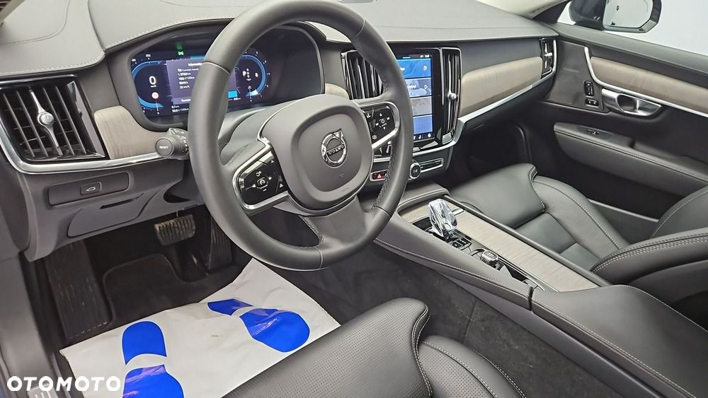 Volvo S90 B5 D AWD Ultimate Dark - 10