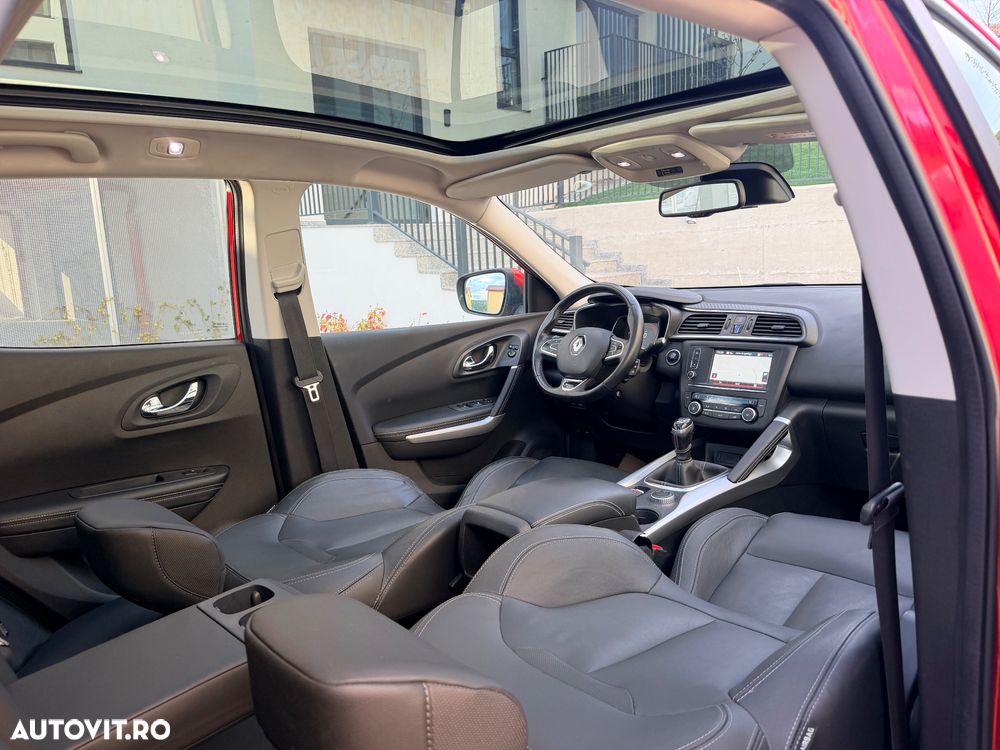 Renault Kadjar 1.6 DCI 4X4 Intens - 7