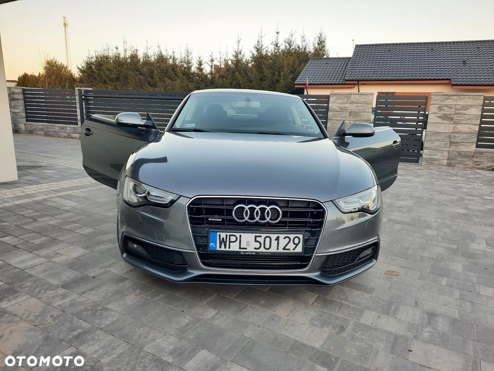 Audi A5 Coupé 2.0 TDI Quattro - 6