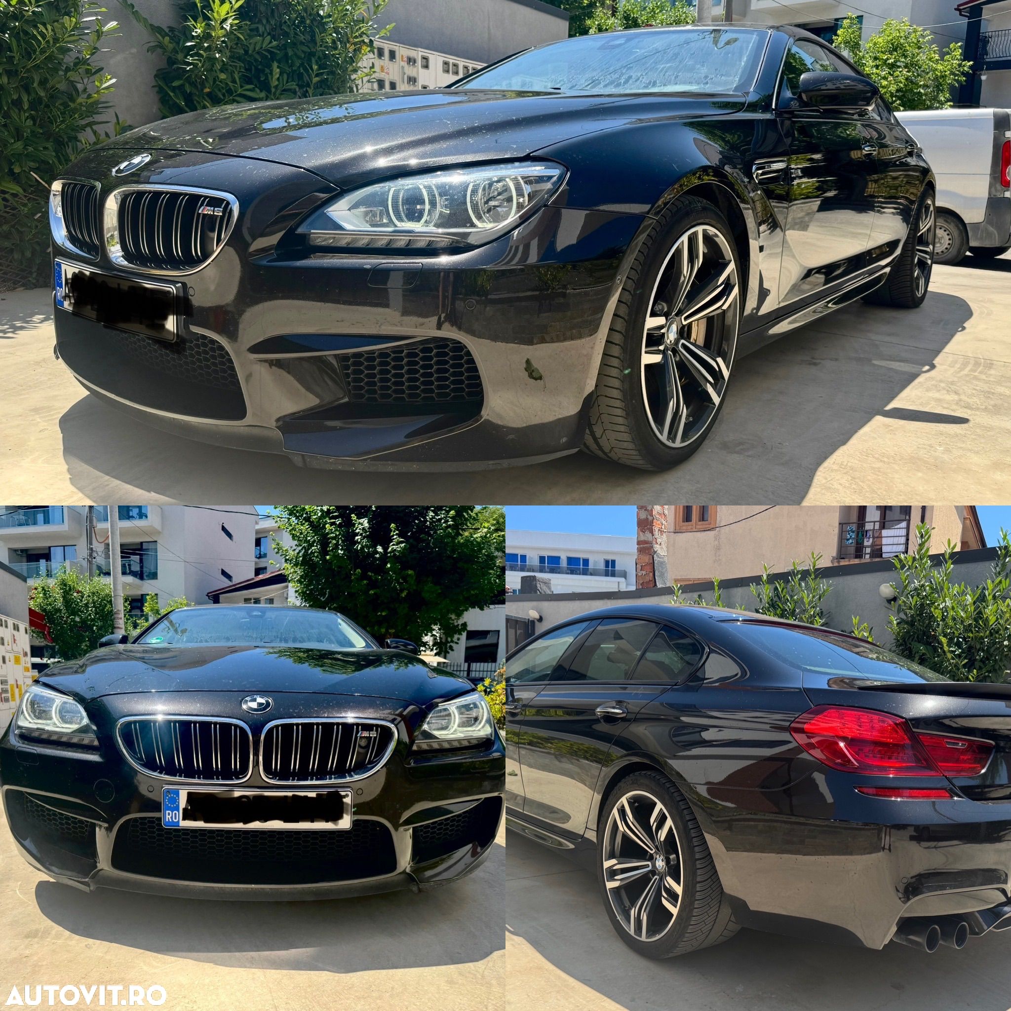 BMW M6 Gran Coupe - 1