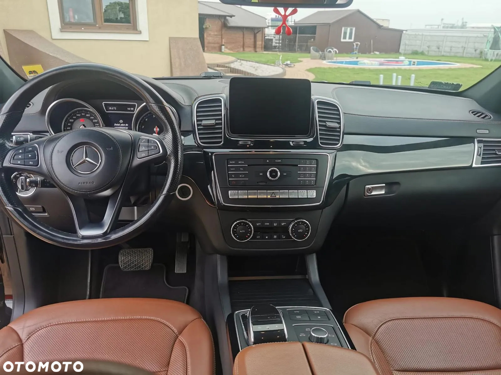 Mercedes-Benz GLS 400 4-Matic - 26