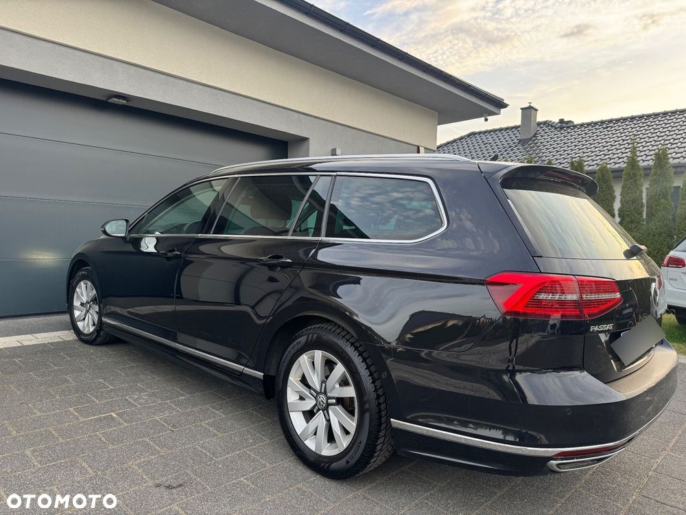 Volkswagen Passat 2.0 TDI SCR DSG Highline - 12