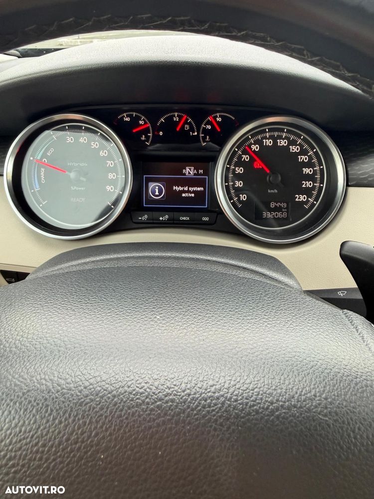 Peugeot 508 2012 photo 5