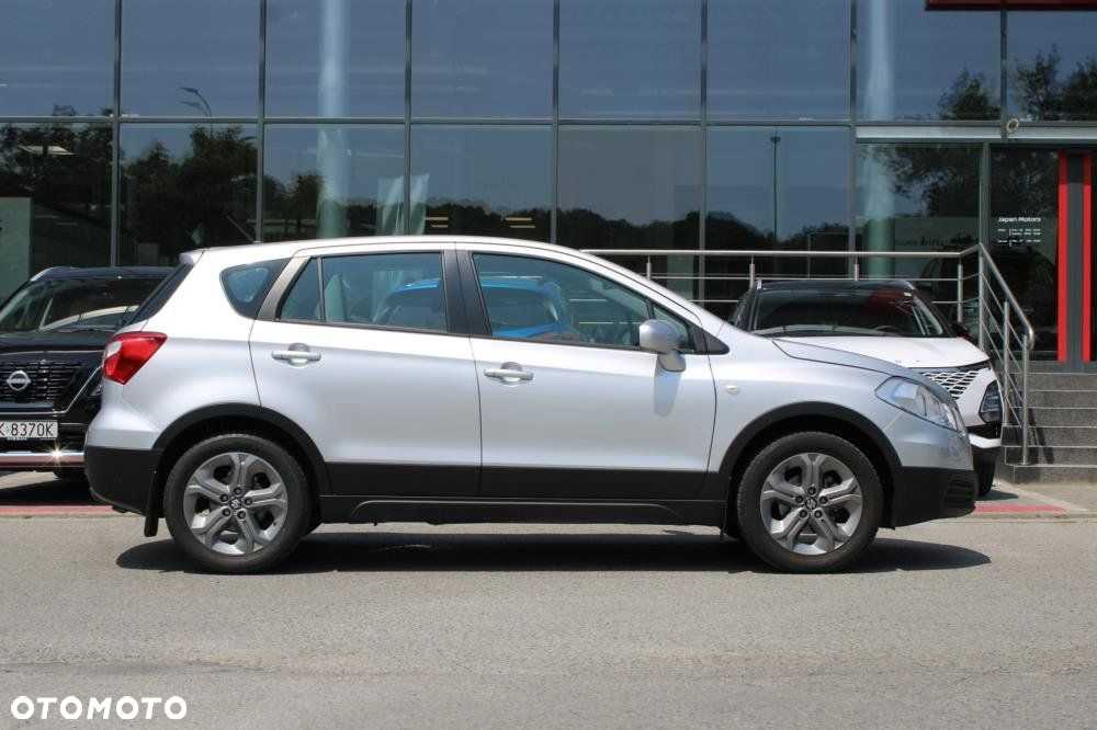 Suzuki SX4 S-Cross - 4
