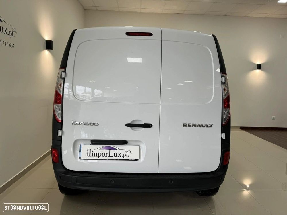 Renault Kangoo 1.5 dCi Business 3L - 9