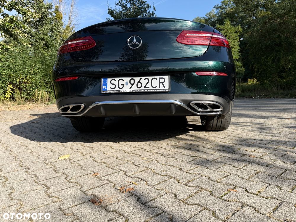 Mercedes-Benz Klasa E - 13