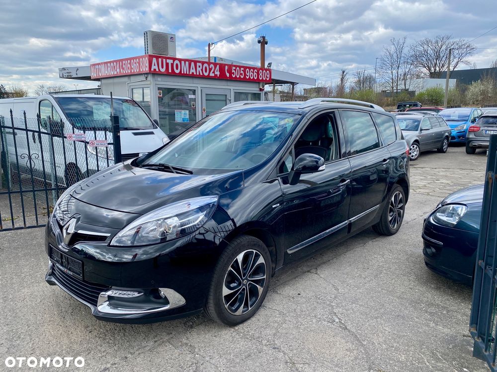 Renault Scenic Energy TCe 130 S&S Bose Edition - 4