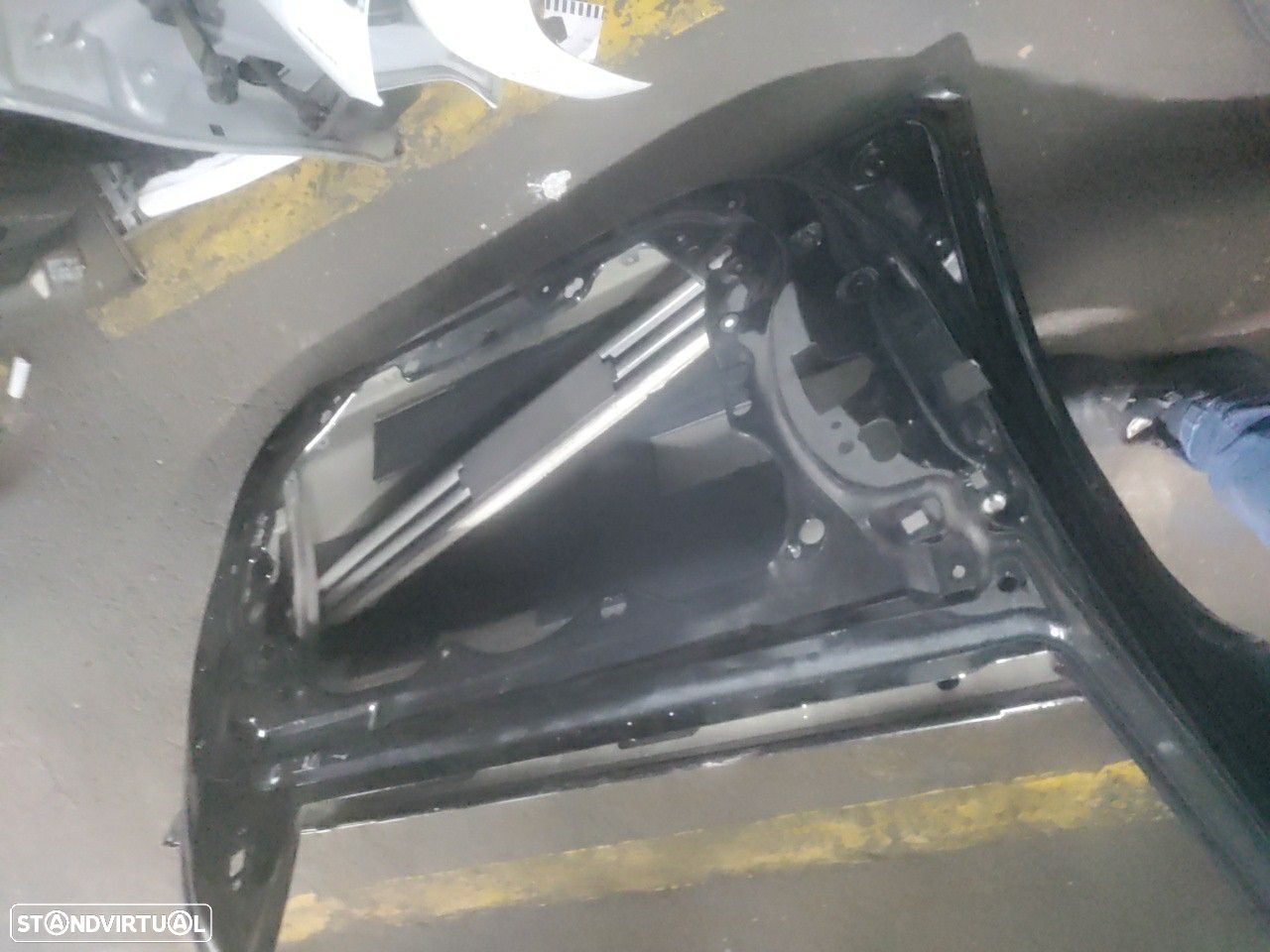 Porta Frente Esquerda Nua Bmw 5 (G30, F90) - 8