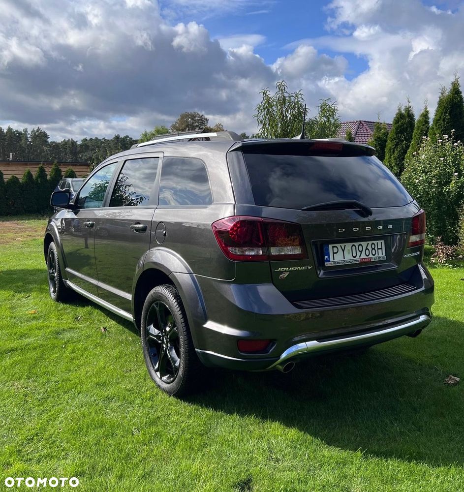 Dodge Journey - 7