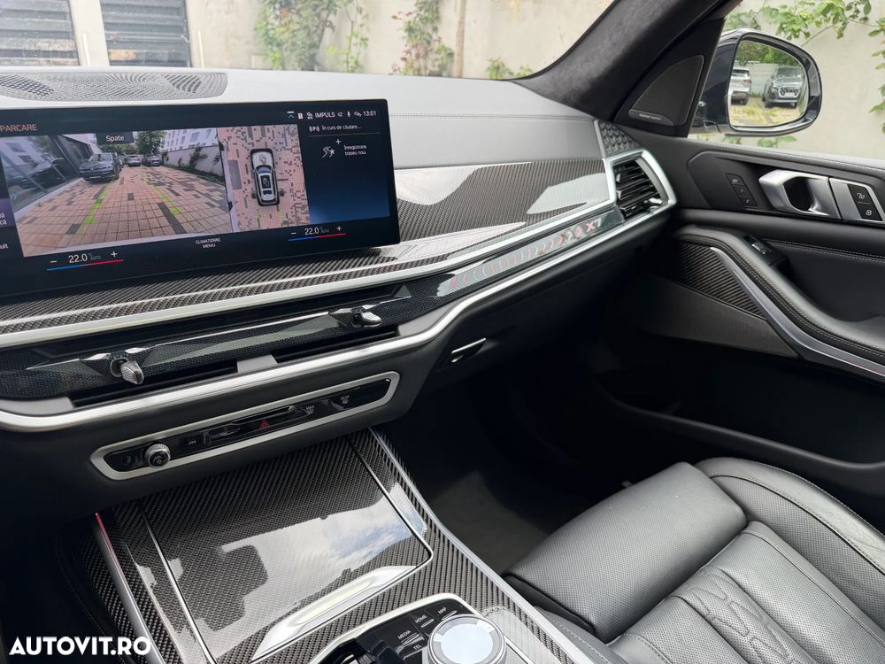 BMW X7 xDrive40i AT MHEV - 17