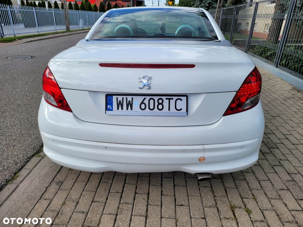 Peugeot 207 CC 1.6 Sport - 8