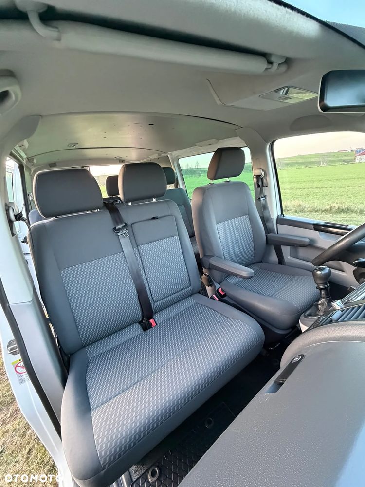 Volkswagen Transporter L1H1 - 14