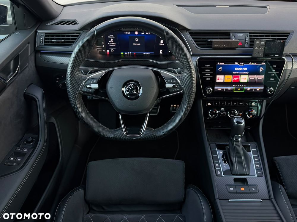 Skoda Superb - 22