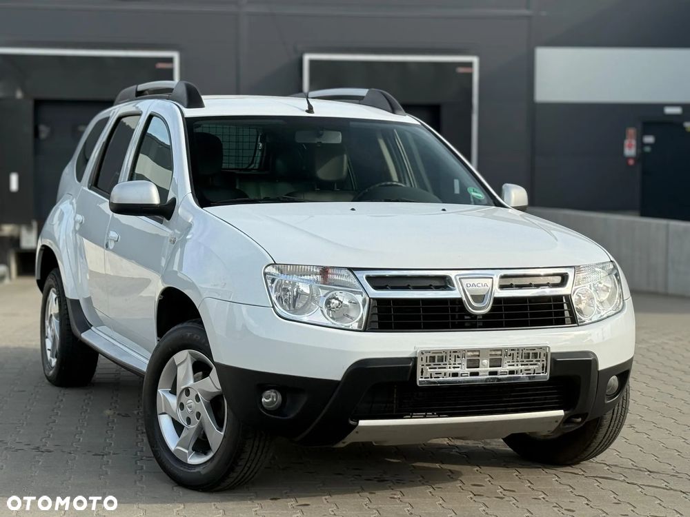 Dacia Duster 1.6 16V 4x2 Essentiel - 1