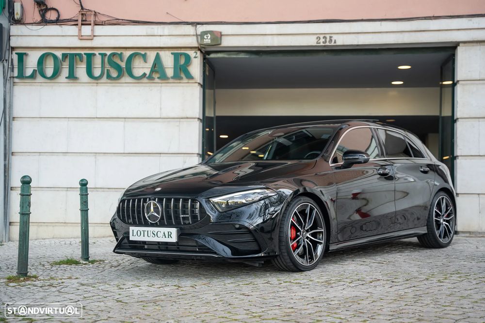 Mercedes-Benz A 35 AMG 4Matic - 2