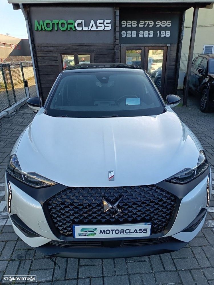 DS DS3 Crossback E-Tense Performance Line - 3